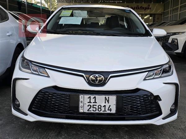 Toyota Corolla 2025 for sale in Iraq - Baghdad